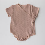 Body Born Blush - Manga Corta