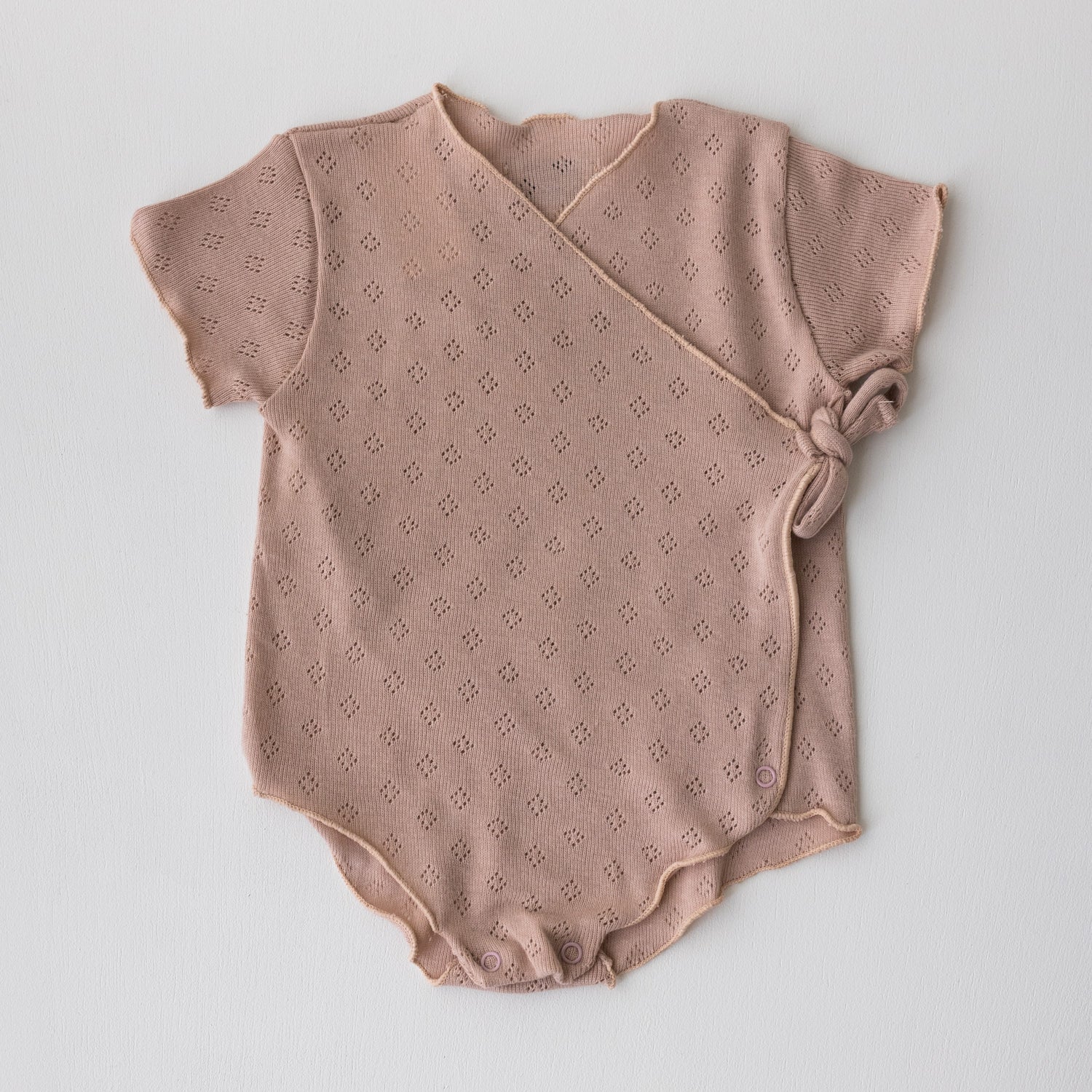Body Born Blush - Manga Corta