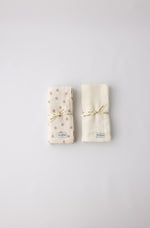 Pack Muselina Rose and Ivory