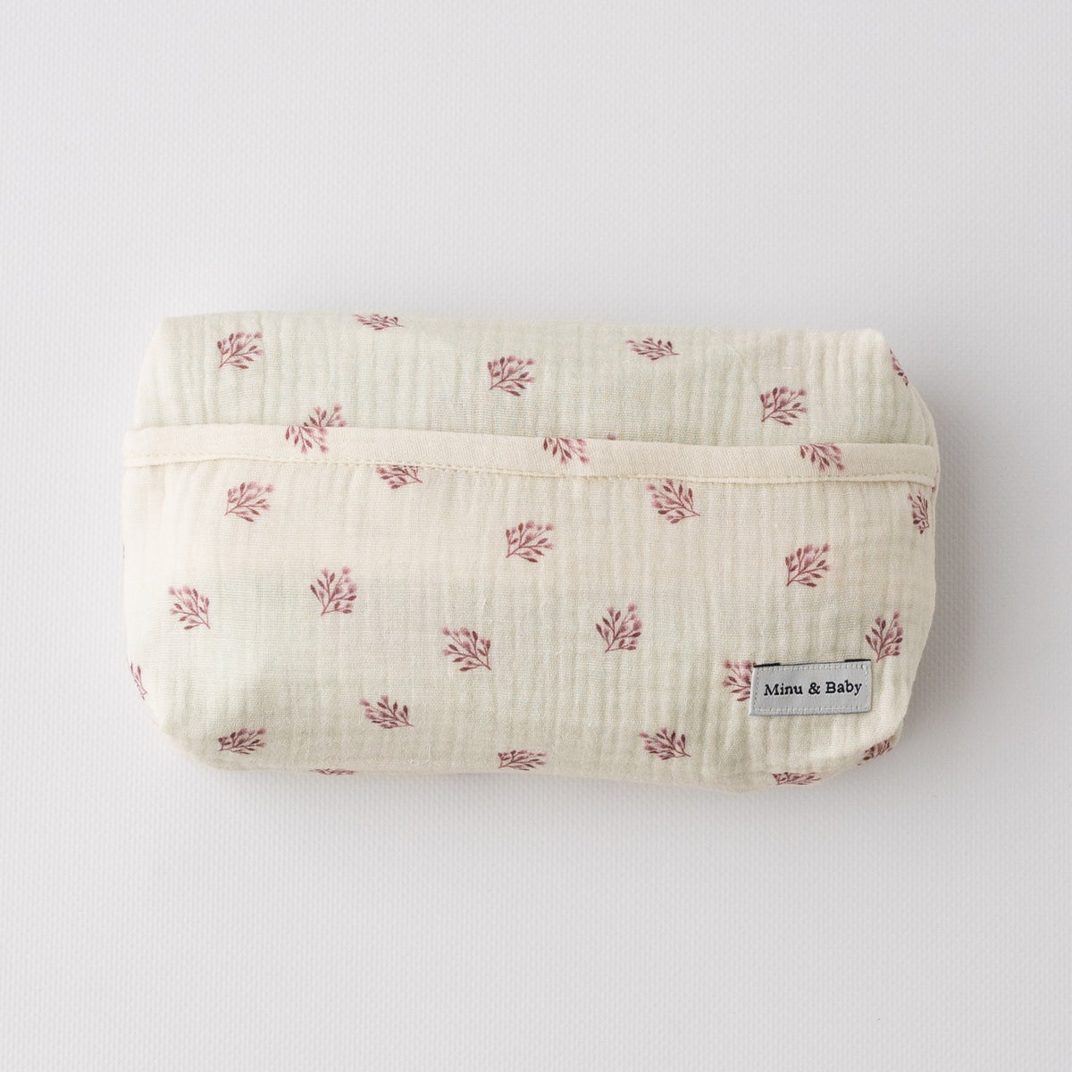 Guarda toallitas Muselina Rose