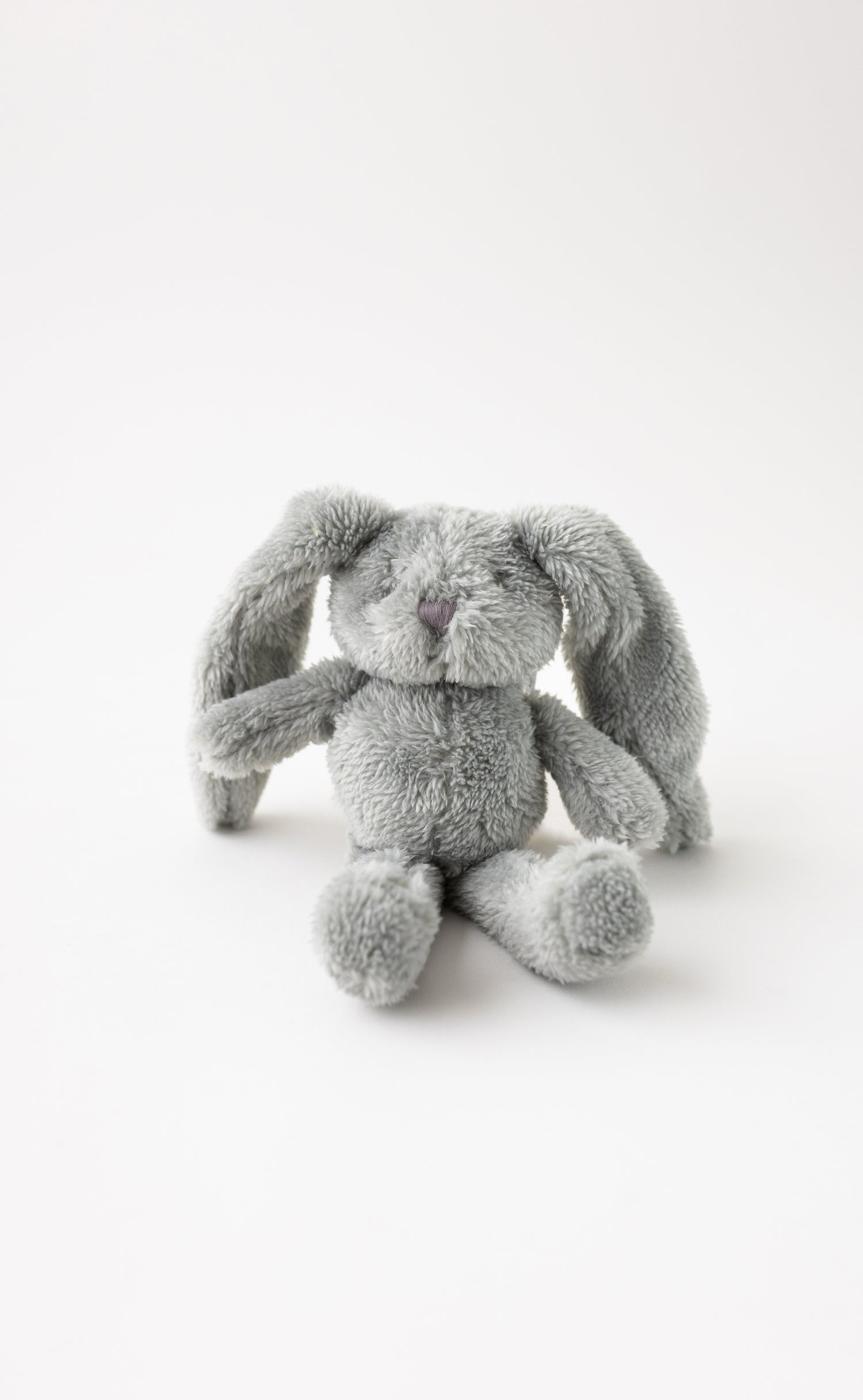 Sonajero Rabbit Blue