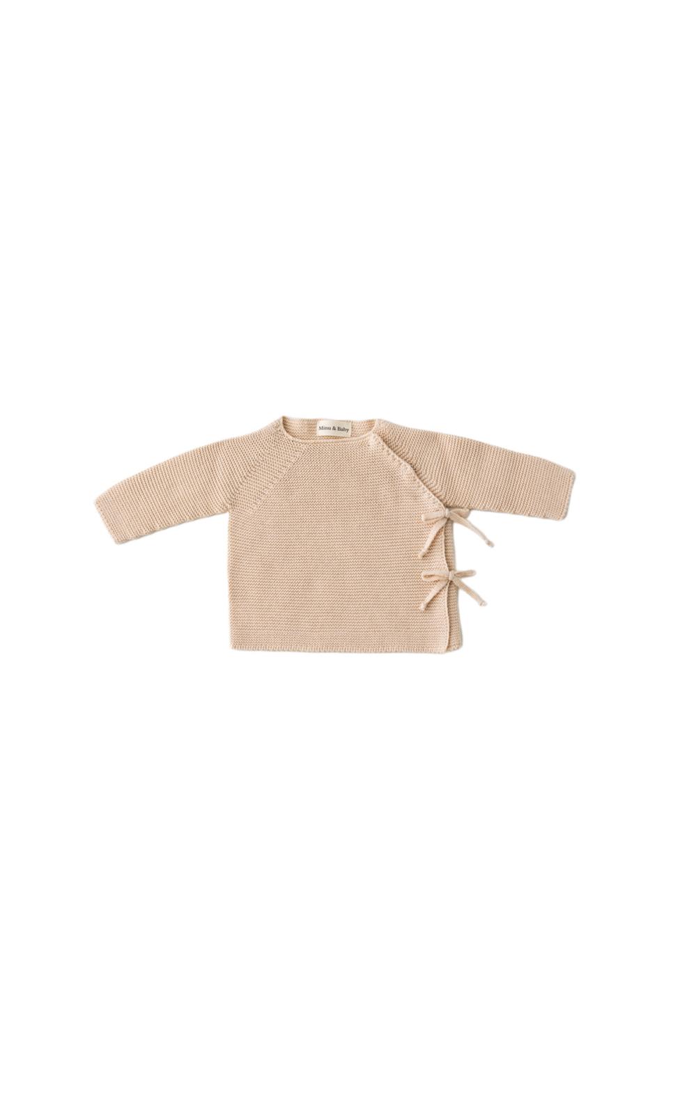 Jersey Cruzado Blush