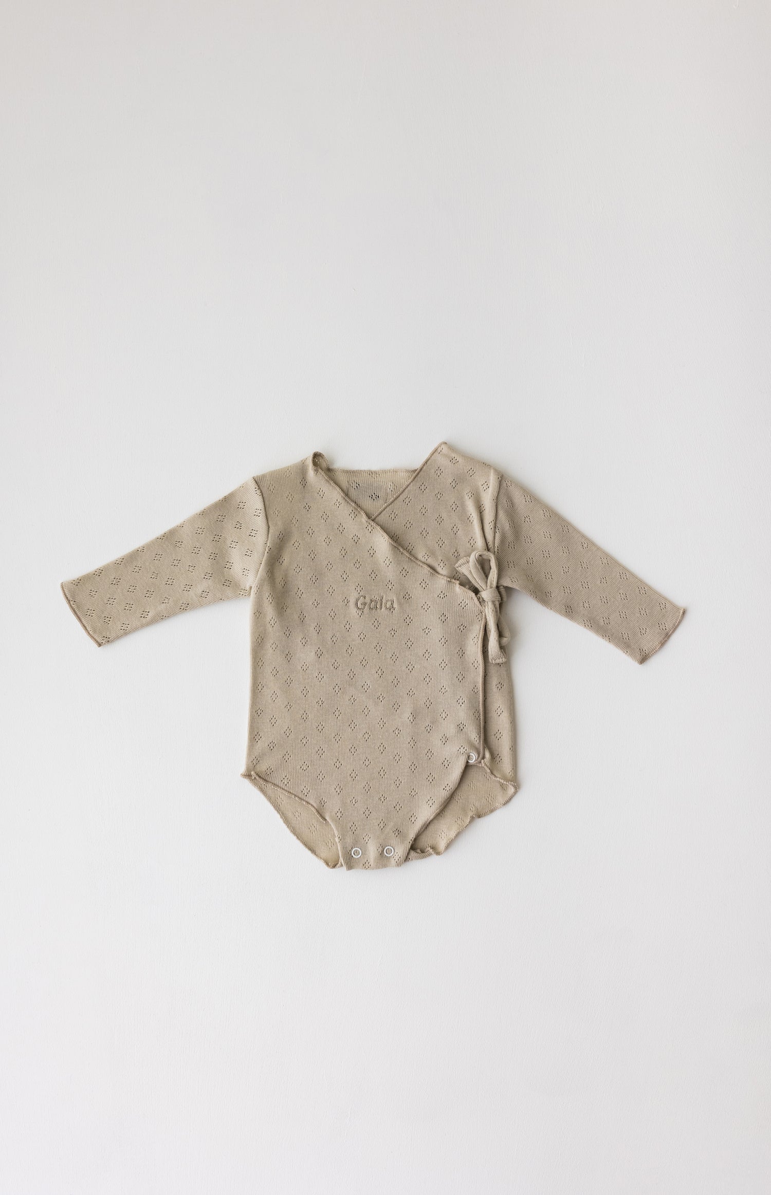 Body Born Sand