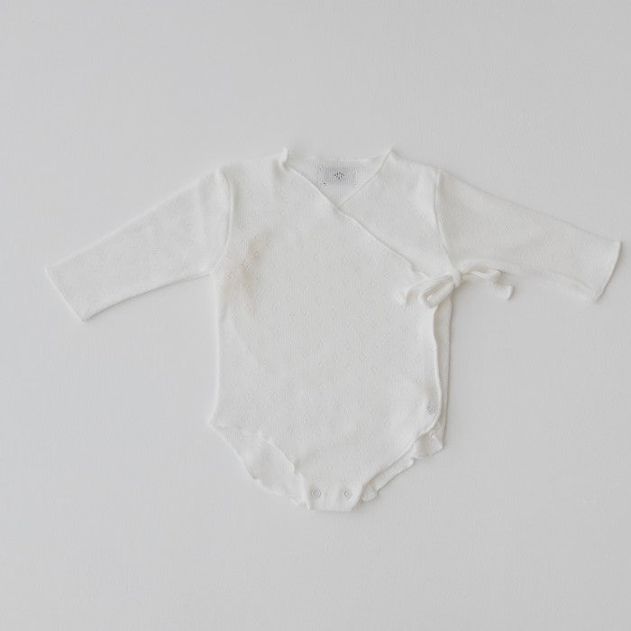 Body Born Ivory