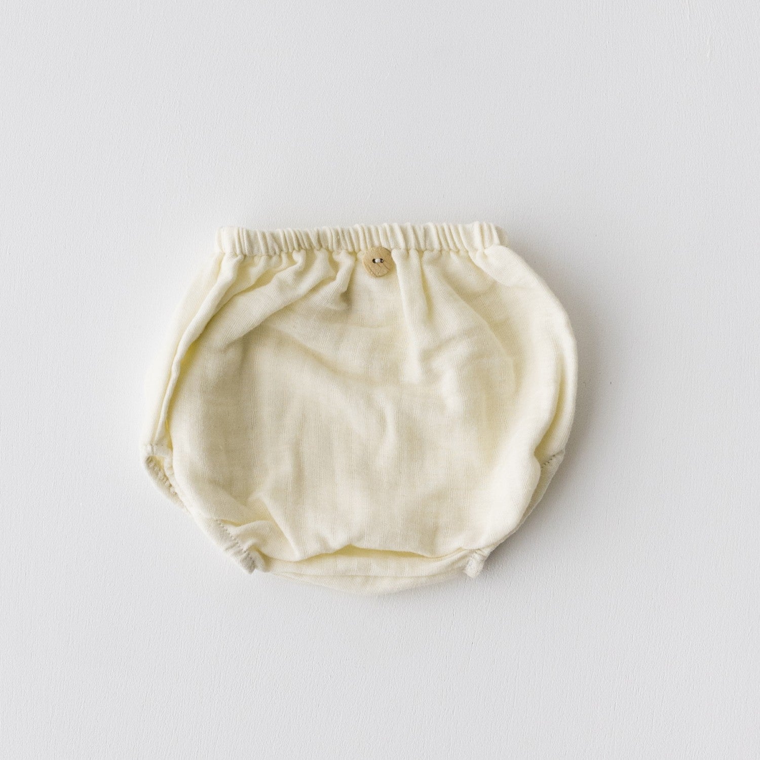 Cubrepañal Ivory