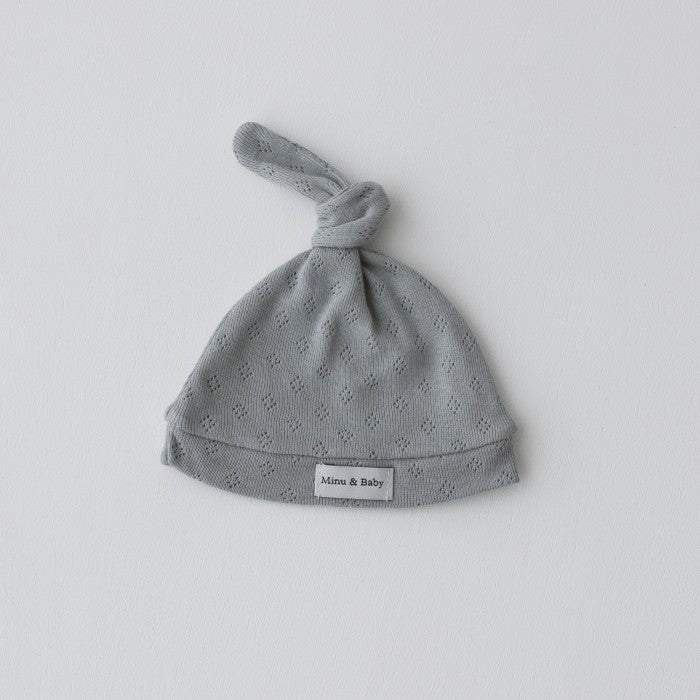 Gorro Born Blue